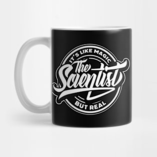 Science, Like Magic But Real Mug